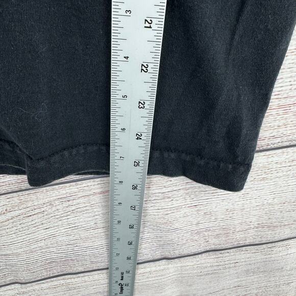 Vintage 90s Chaser Ramones Road to Ruin T-Shirt Mens Small Black Punk Rock - Picture 8 of 8